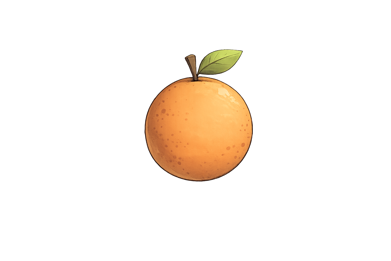 Daidai (Orange) Theme
